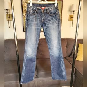 Lucky Brand Boot cut Jeans. Size 6